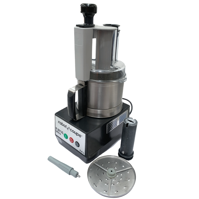 Robot Coupe R201 Ultra XL Food Processor (4)