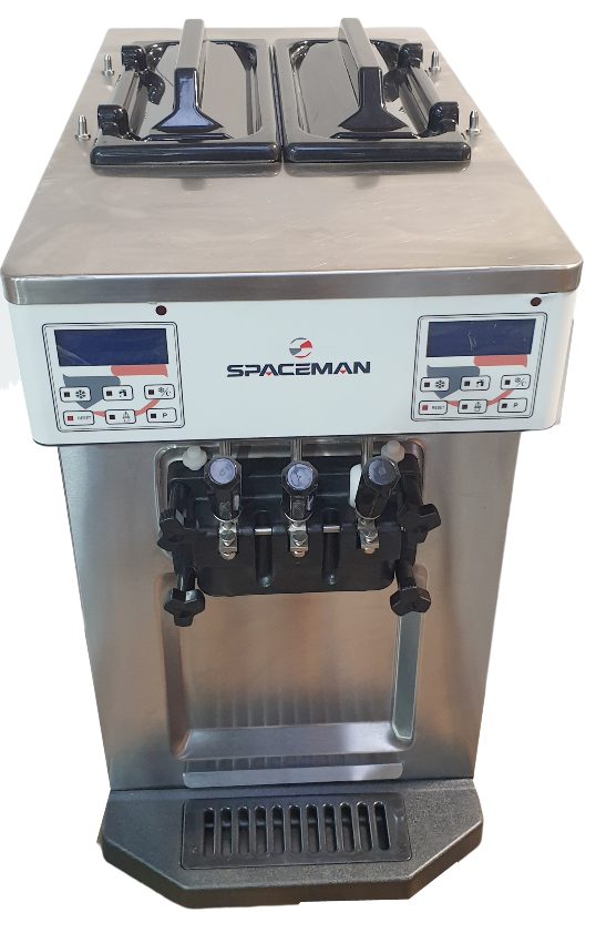 Spaceman 6234A-C Soft Serve Machine (2)