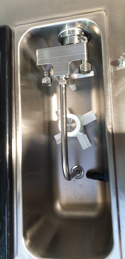 Spaceman 6234A-C Soft Serve Machine (4)