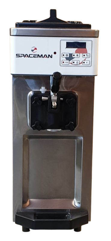 Spaceman 6210A-C Soft Serve Machine (2)