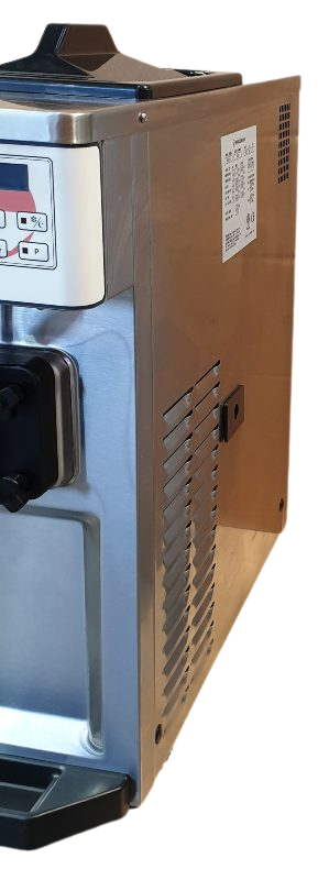 Spaceman 6210A-C Soft Serve Machine (3)