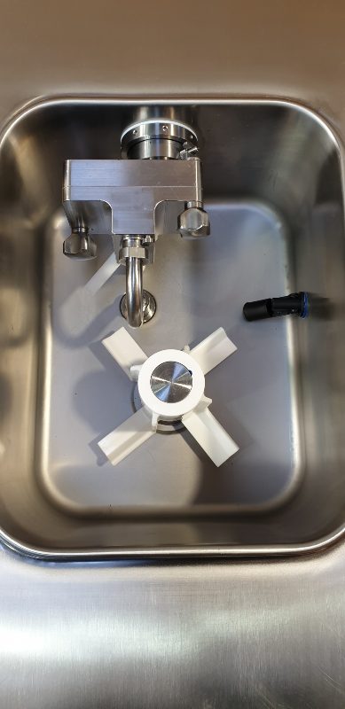 Spaceman 6210A-C Soft Serve Machine (4)