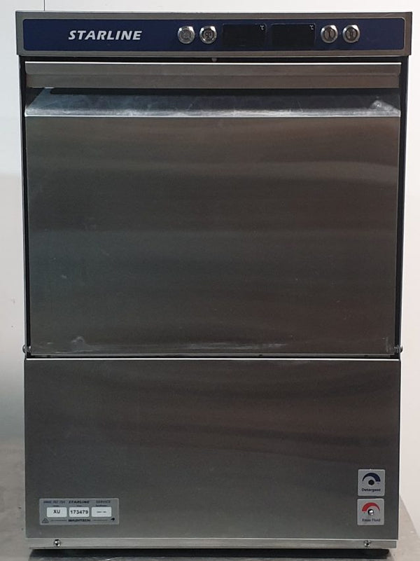 Starline XU Undercounter Dishwasher (2)