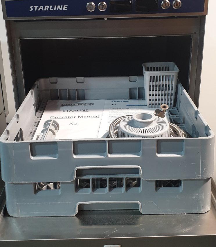 Thumbnail - Starline XU Undercounter Dishwasher (4)