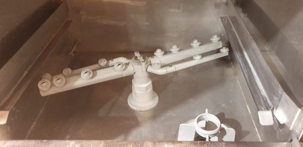 Starline XU Undercounter Dishwasher (5)