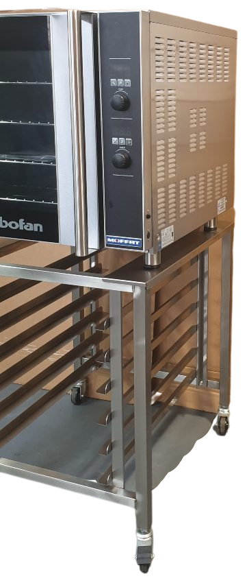 Turbofan E32D4 + SK32 Stand (3)
