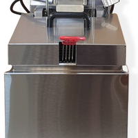 Woodson W.FAS80 Autolift Fryer (2)