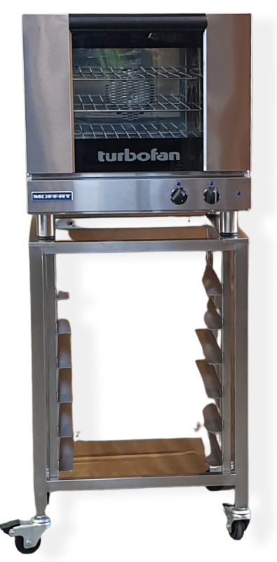 Turbofan E23M3 + SK23 Stand (2)