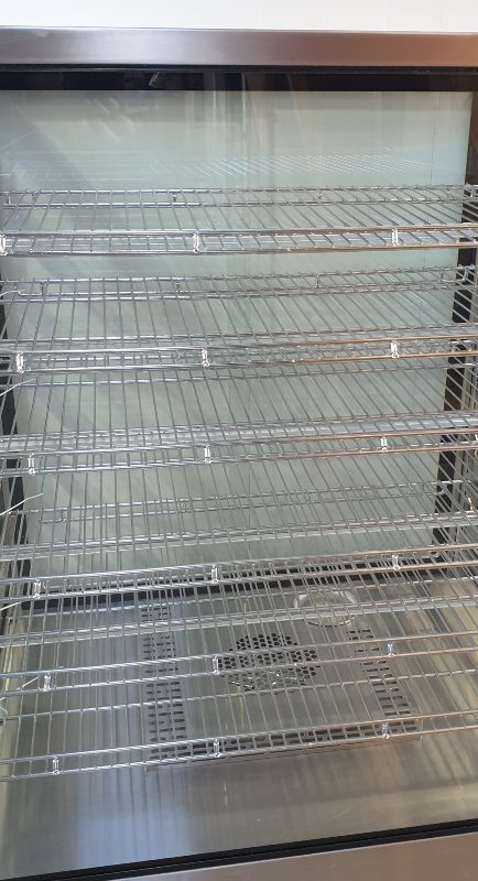 Festive YH9 Heated Display Cabinet (4)