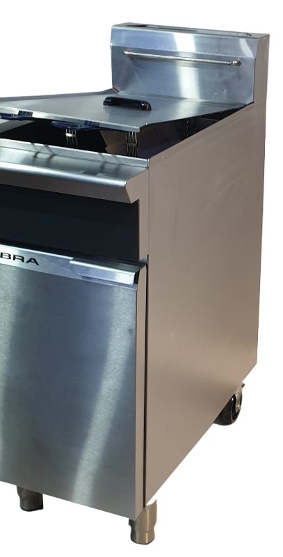Cobra CF2 Open Pot 2 Basket Deep Fryer (3)