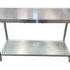 Vogue Stainless Steel Workbench (2)