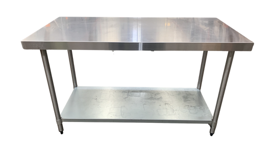 Vogue Stainless Steel Workbench (2)