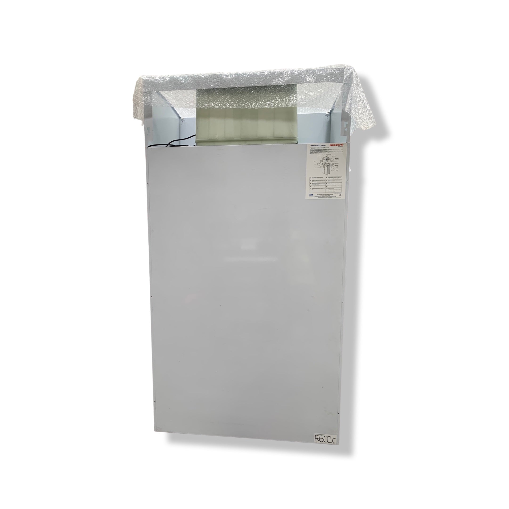 Skope TCE1000N:EM10BYN Upright Fridge (4)