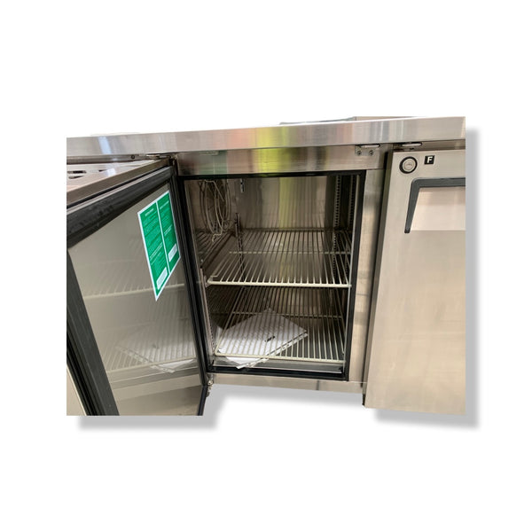 Turbo Air KUF18-3 Undercounter Freezer