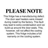 Polar G-Series 2 Door Upright Fridge Stainless Steel 1200L