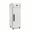 Polar G-Series Upright Fridge Stainless Steel 600L