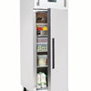 Polar G-Series Upright Fridge Stainless Steel 600L