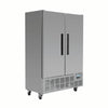Polar G-Series 2 Door Slimline Upright Fridge 960L