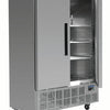 Polar G-Series 2 Door Slimline Upright Fridge 960L