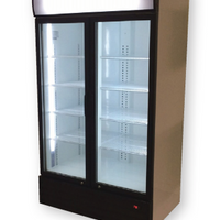 Procool UL1000AL - Double Door Chiller (Located in Christchurch)